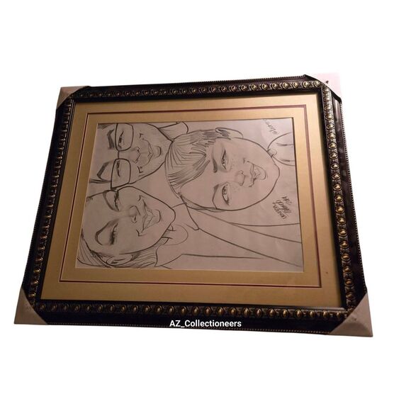 Picture frame large heavy duty - Picture 8 of 10